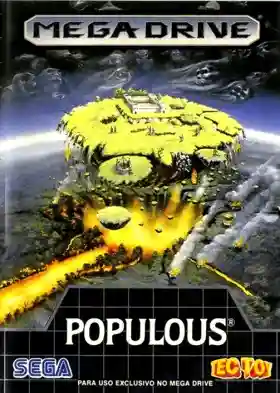 Populous (Japan)